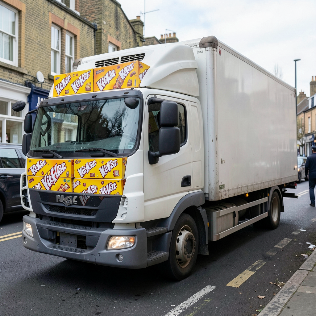 Nestle Addresses KitKat Supply Concerns Following Major 12-Tonne Heist